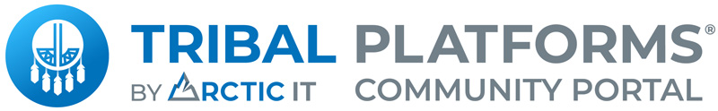 Tribal Platforms Community Portal